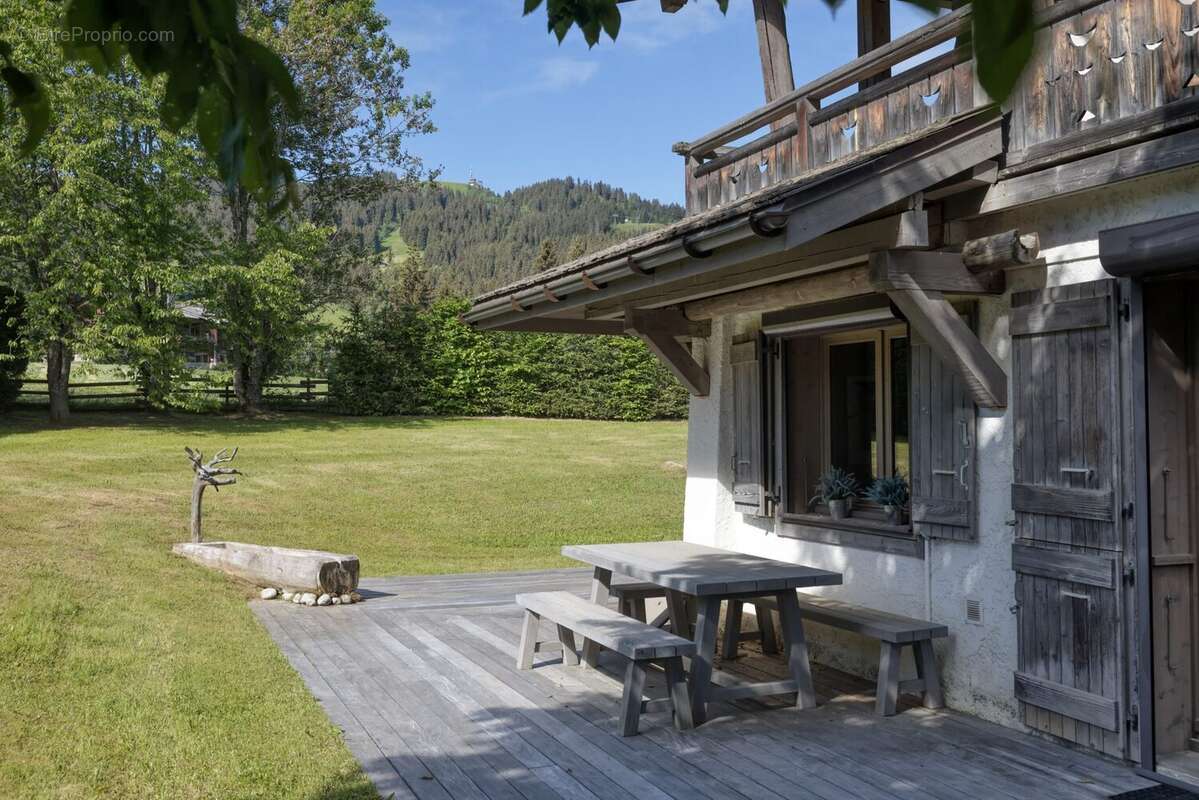 Appartement 178 m² à Megeve  - photo 5