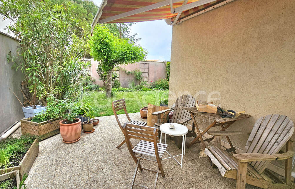 Maison à SAINT-GEORGES-DE-DIDONNE