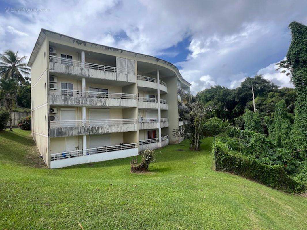 Appartement à FORT-DE-FRANCE