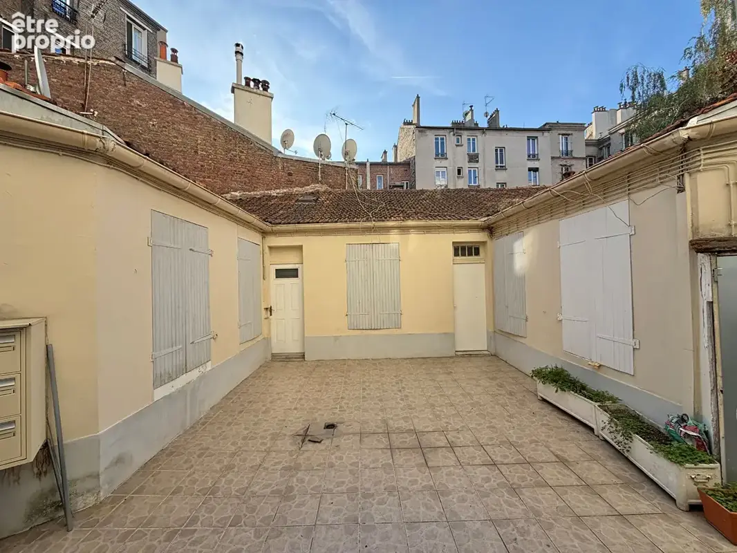 Appartement à SAINT-DENIS