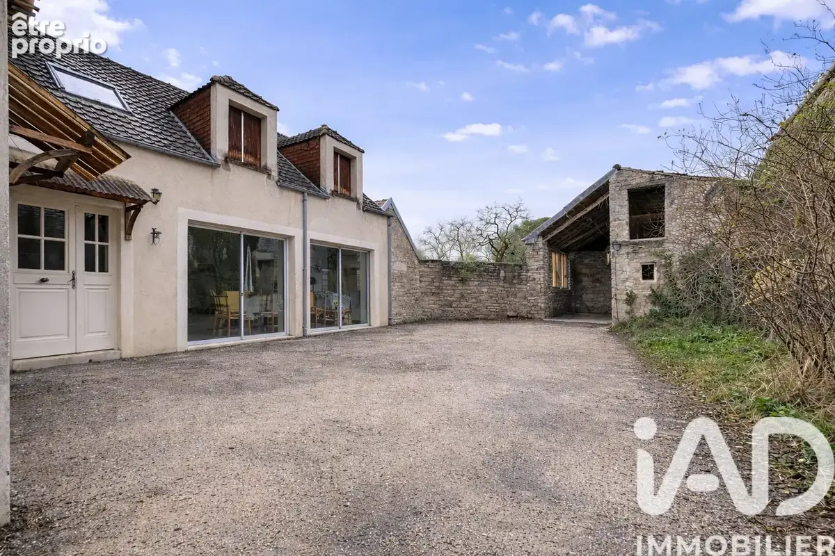 Photo 1 - Maison à TANLAY