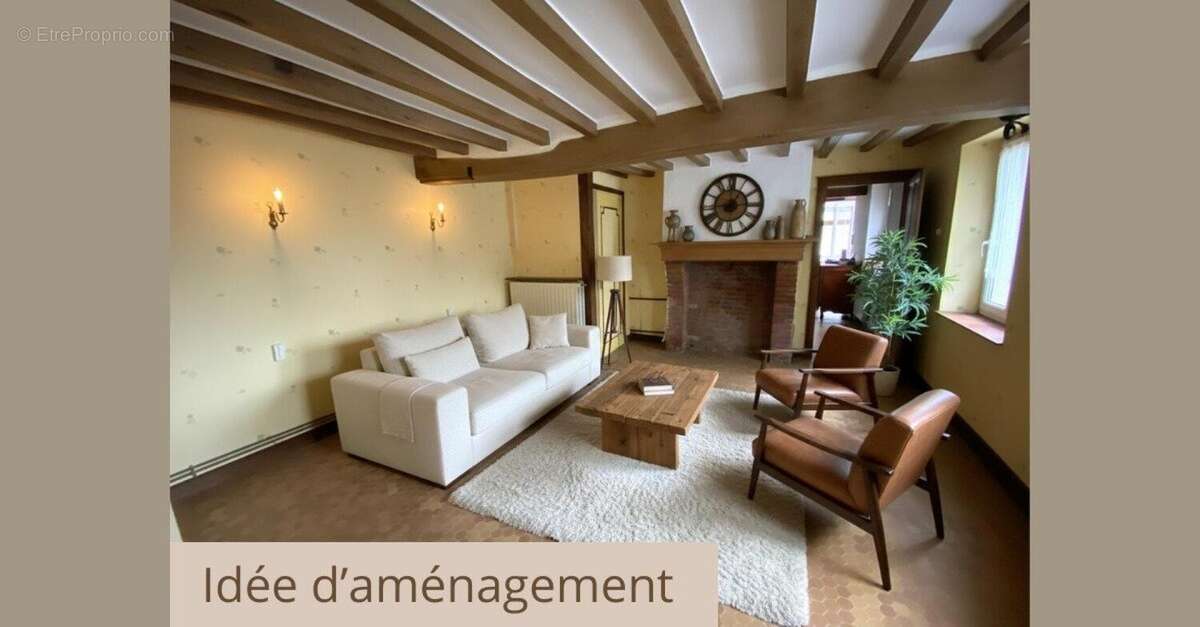 Maison 85 m² à Martigny  - photo 2
