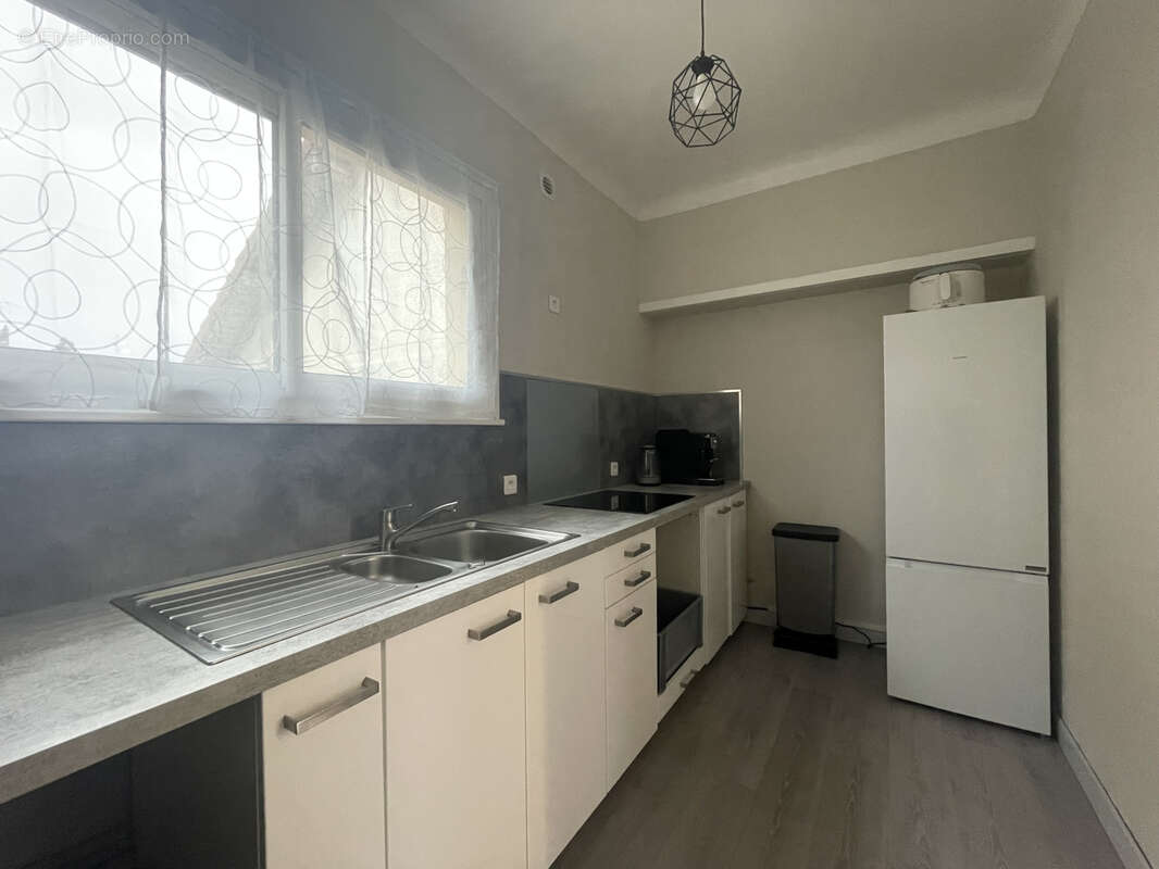 Appartement à VICHY