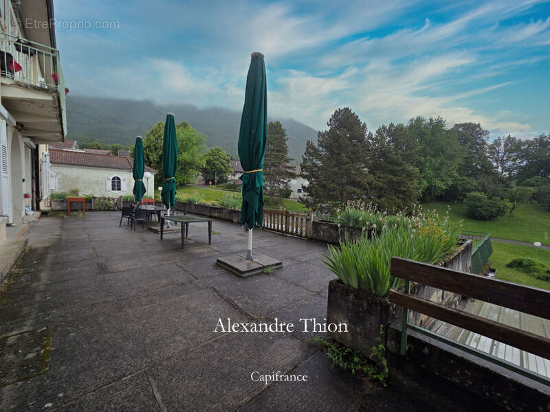 Maison à CONFORT