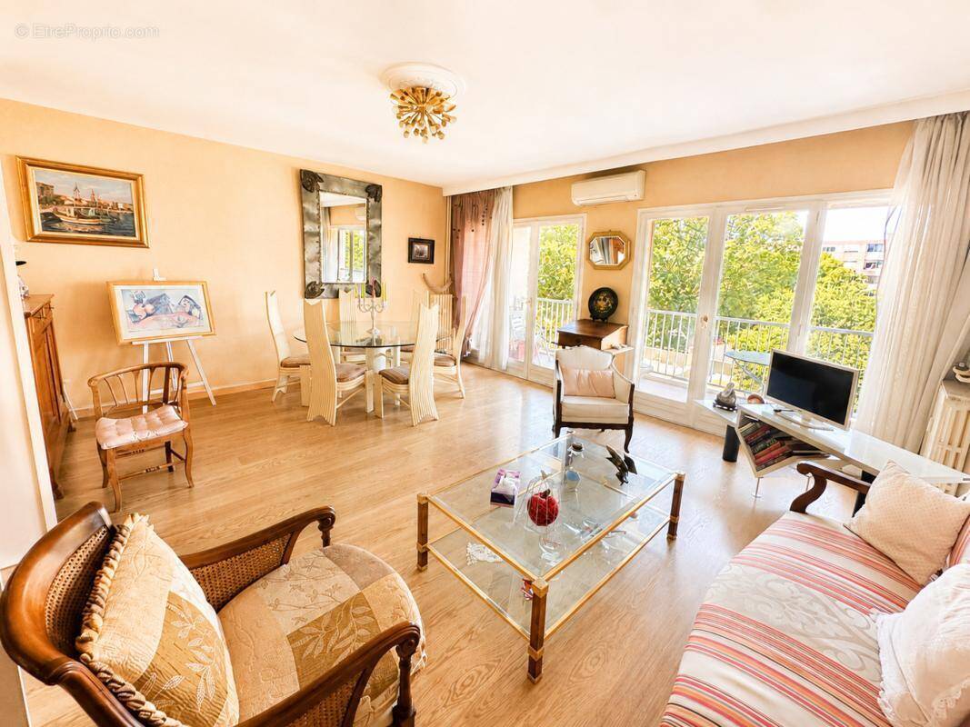 Appartement à TOULON