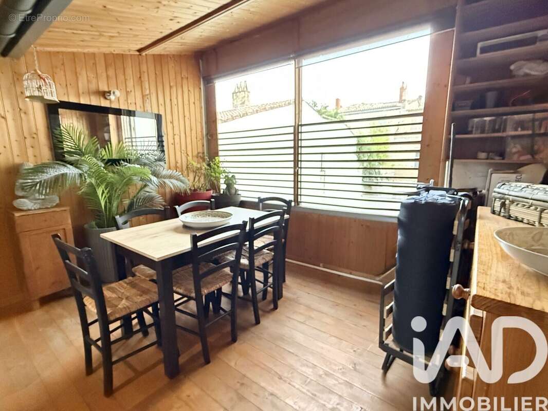 Photo 7 - Appartement à BORDEAUX