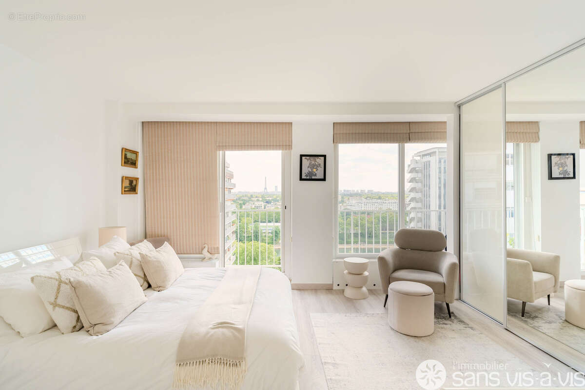 Appartement à PUTEAUX