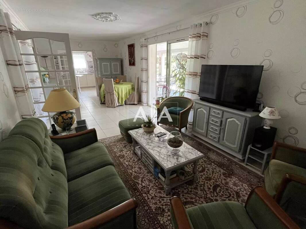 Maison à MAINE-DE-BOIXE