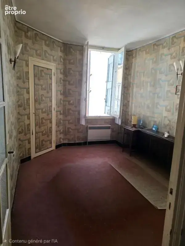 Appartement de type 2 à rénover - photo 3