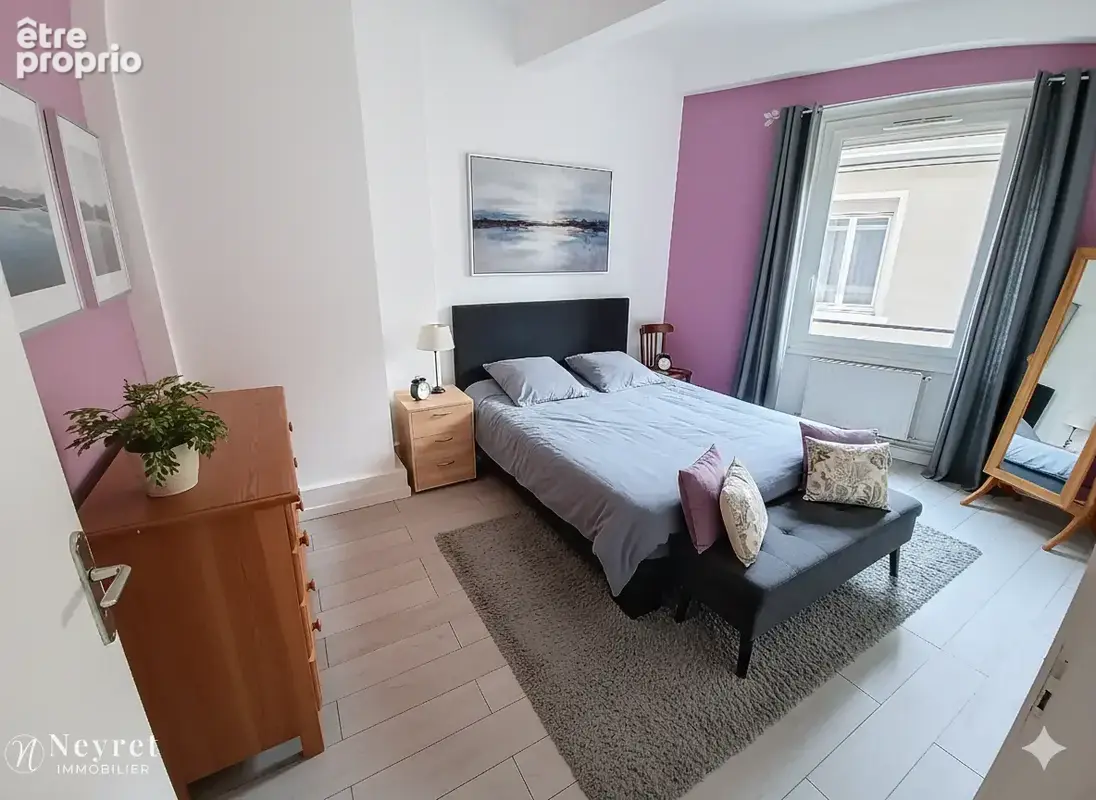 Maison de village de 127m2, 5 chambre en plein cœur de VOURLES - photo 11