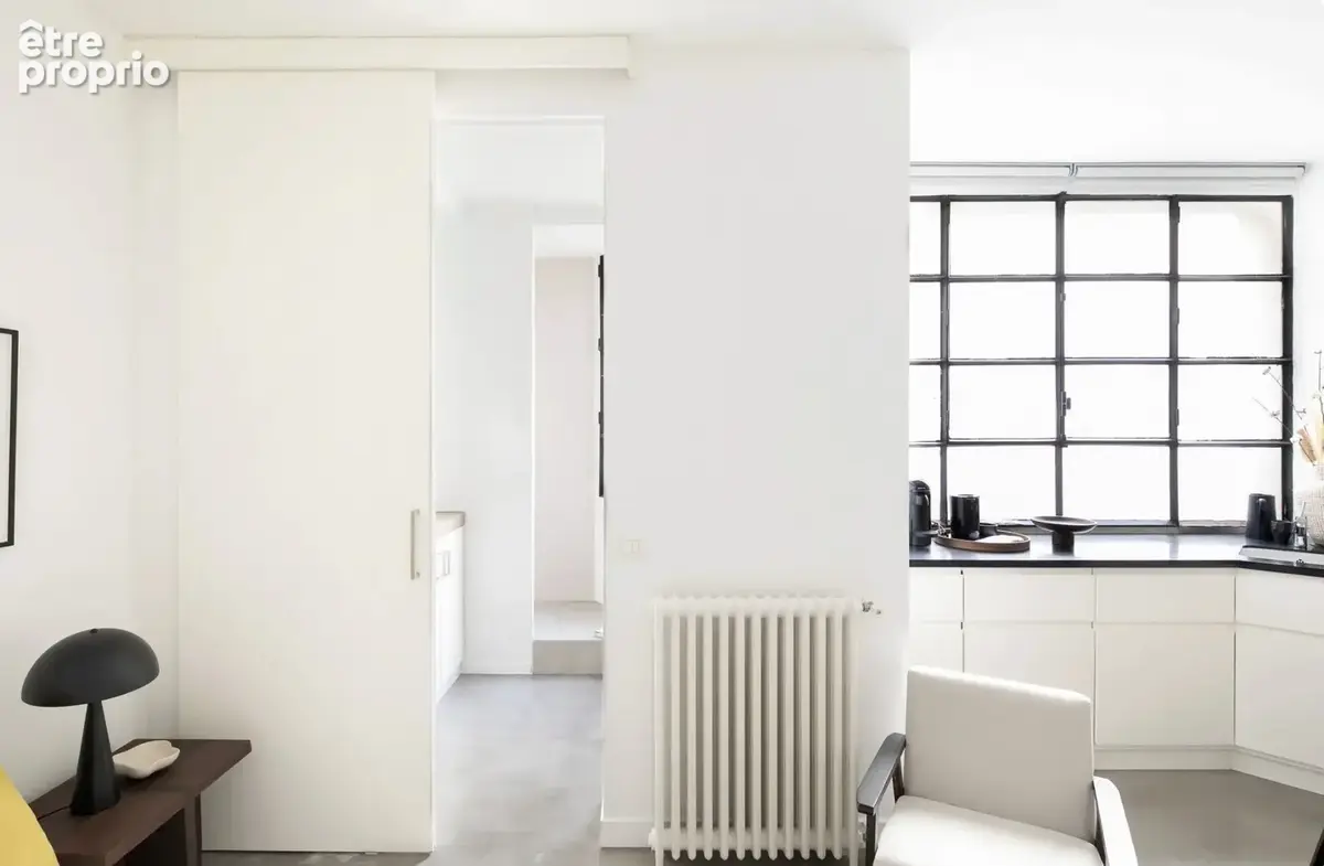 Appartement 24 m² à Paris-3e  - photo 6