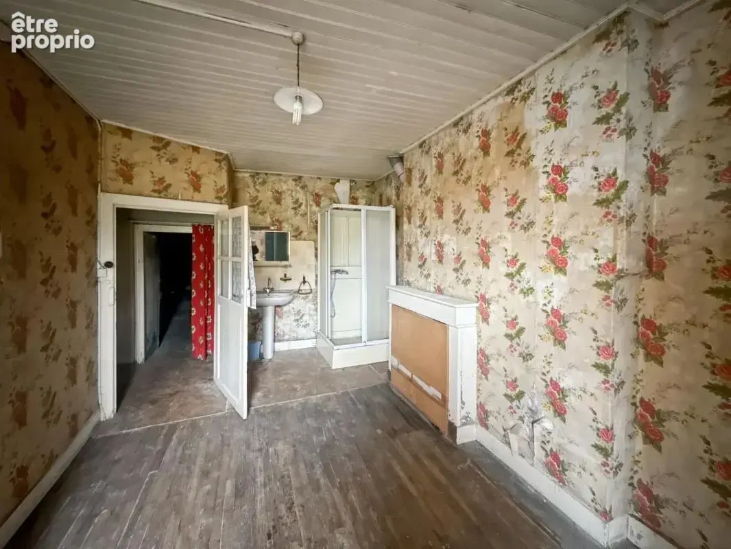 À vendre – fort potentiel au cœur de champagnac de belair - photo 9