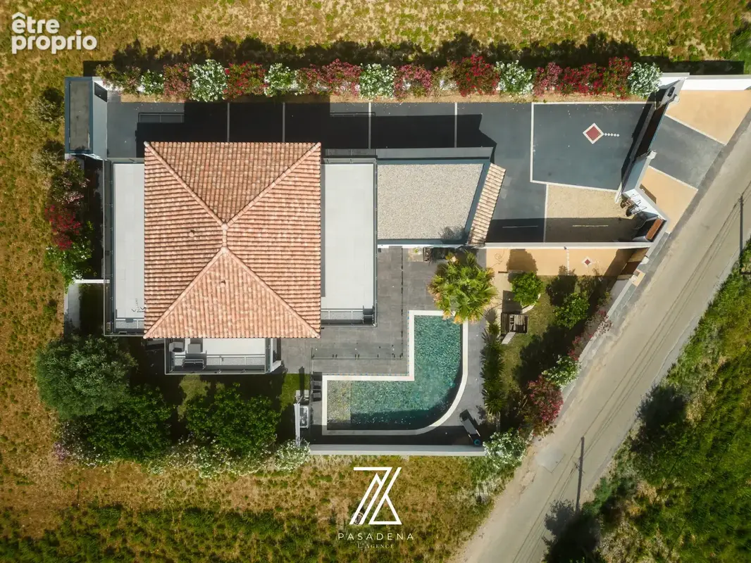 Vente Villa d'exception aux prestations haut de gamme Montpellier Mauguio - photo 20