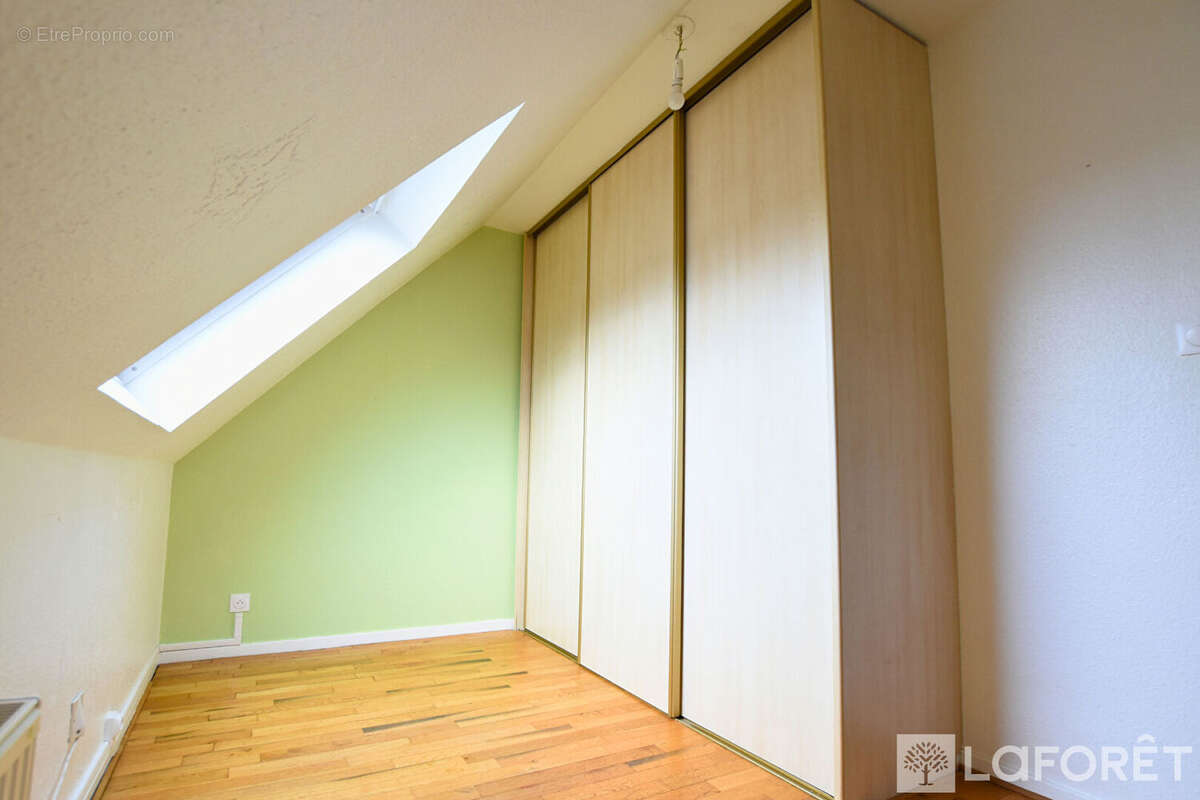 Appartement à GEISPOLSHEIM