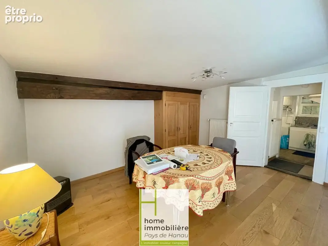 Maison historique de Bouxwiller - rare à la vente - photo 8