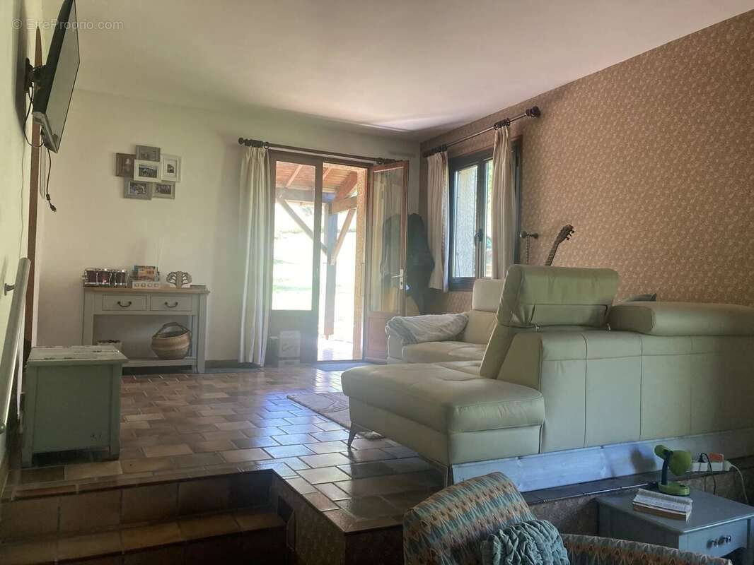 Maison à LE MAS-D'AZIL