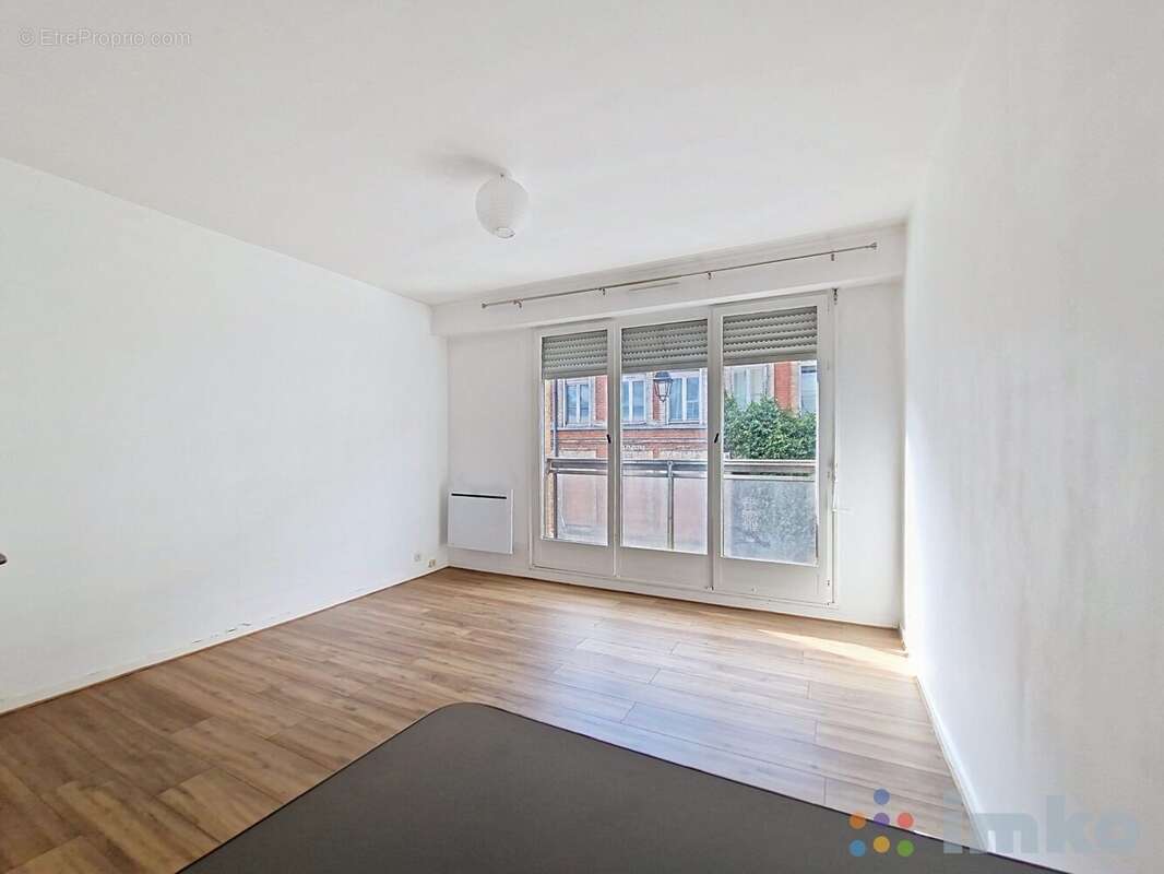 Appartement 22 m² à Lille  - photo 2