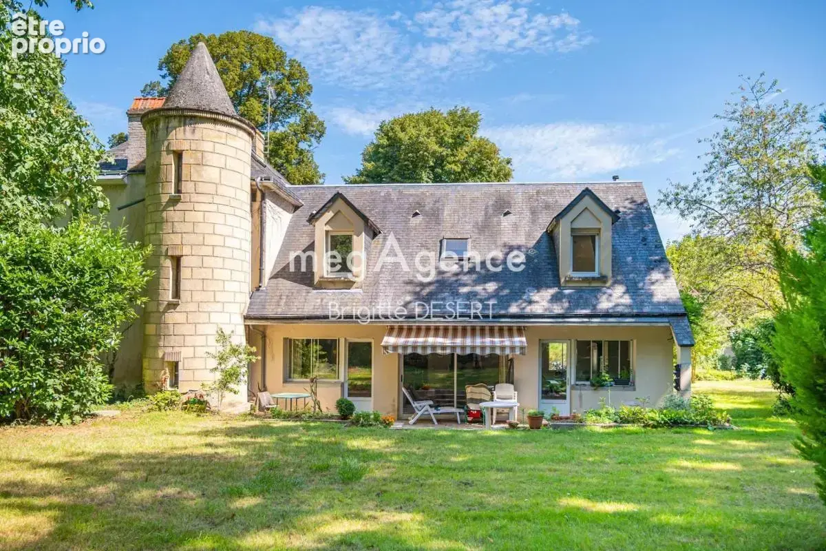 Maison à SILLE-LE-PHILIPPE