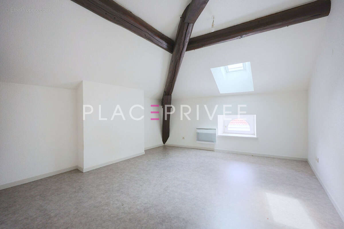 Appartement à NANCY