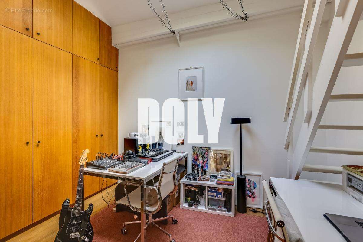 Maison à PARIS-11E