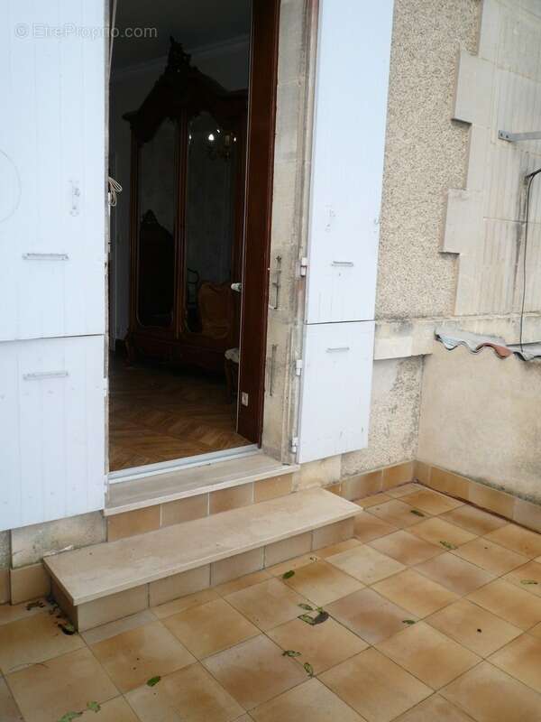 Maison à CHATEAUBERNARD