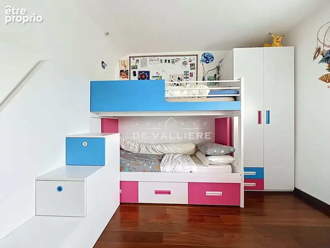 Appartement Nanterre limite Rueil-Malmaison - photo 9