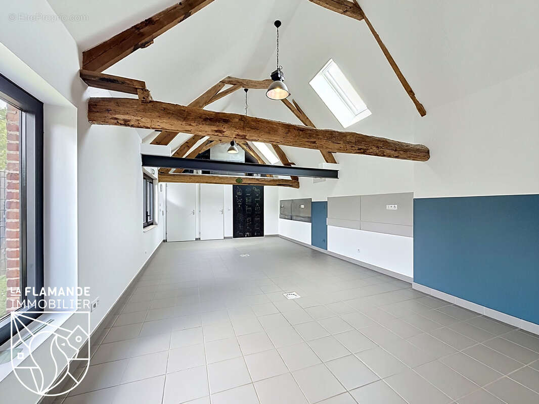 Maison à GODEWAERSVELDE