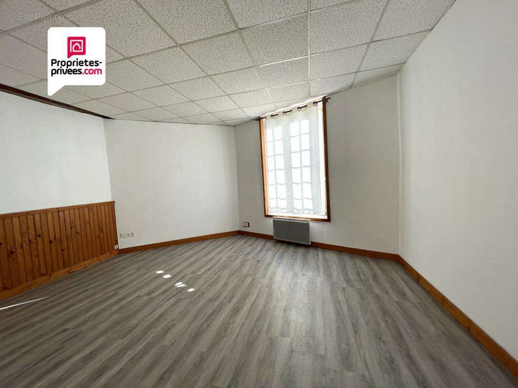 Appartement à NONANCOURT