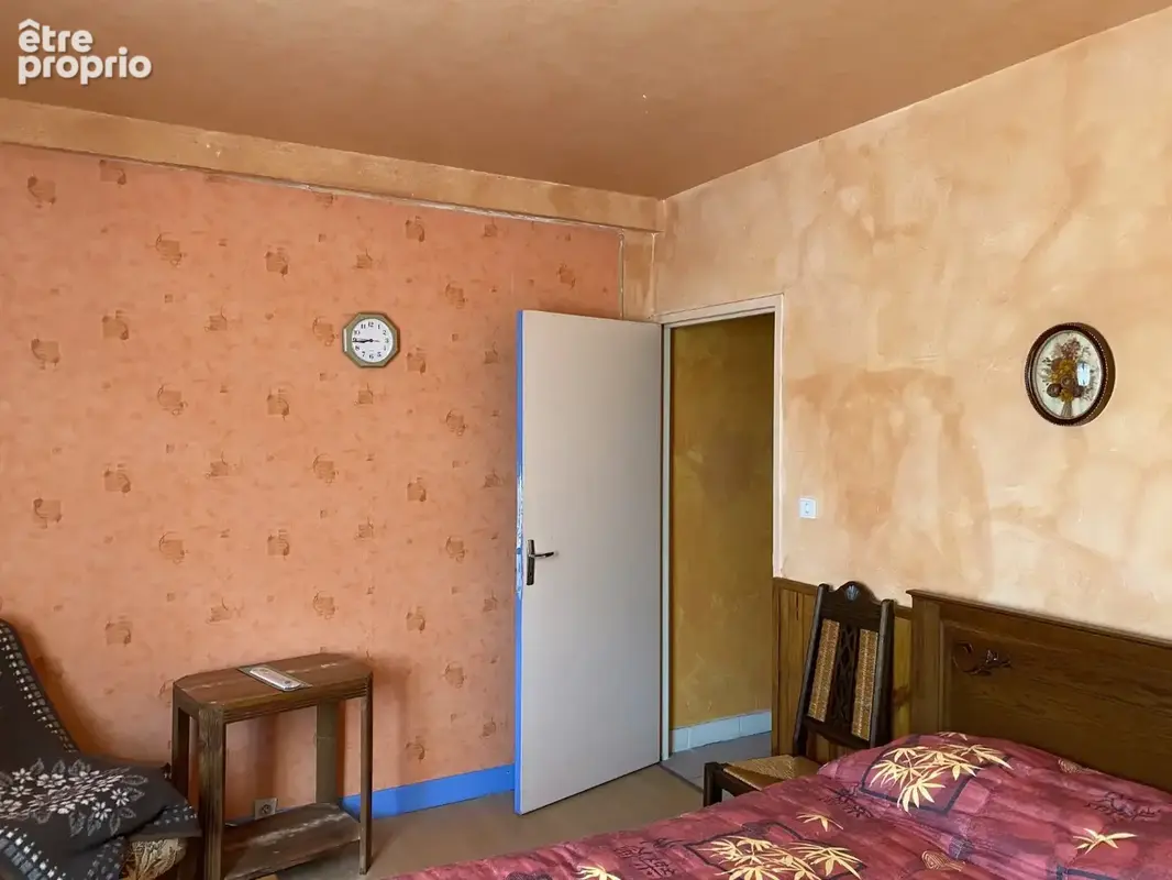 Maison de village en partie renovee - photo 9