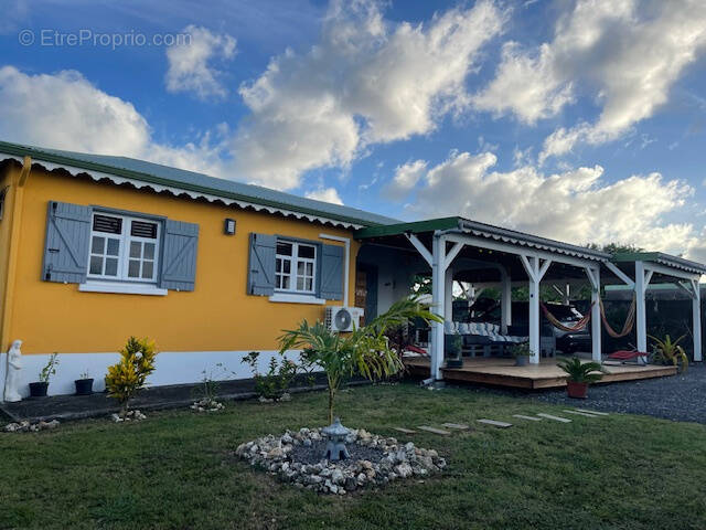 Maison à PORT-LOUIS