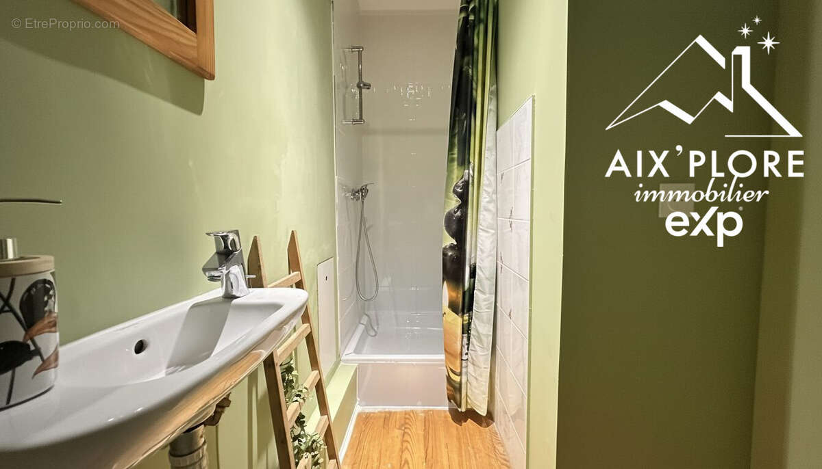 Commerce à AIX-LES-BAINS