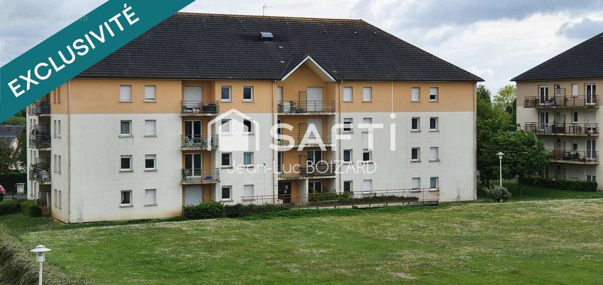 Photo 2 - Appartement à LISIEUX