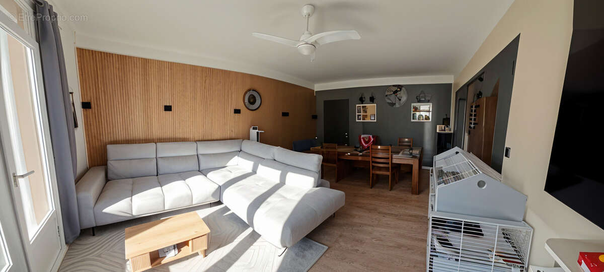 Maison à PORT-DE-BOUC