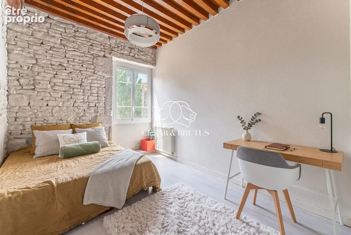 Appartement 60 m² à Saint-Cyr-Au-Mont-D'or  - photo 7