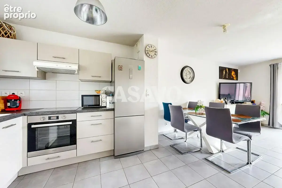 Vente Maison 3 pièces de 65m² - 31140 Launaguet - photo 6