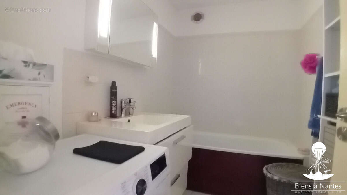 Appartement à NANTES