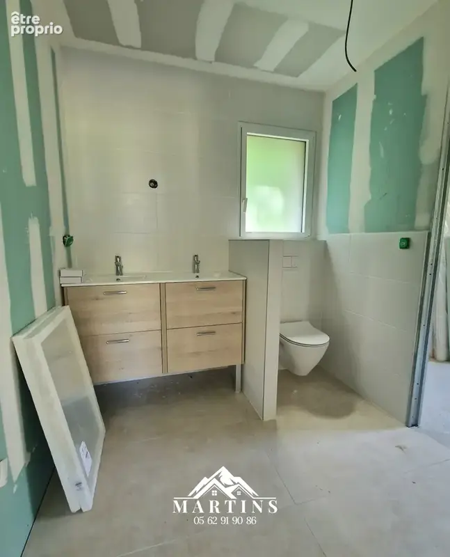 Versant Hautacam, maison neuve de type 4, garage, terrasse et terrain 630m2. - photo 9