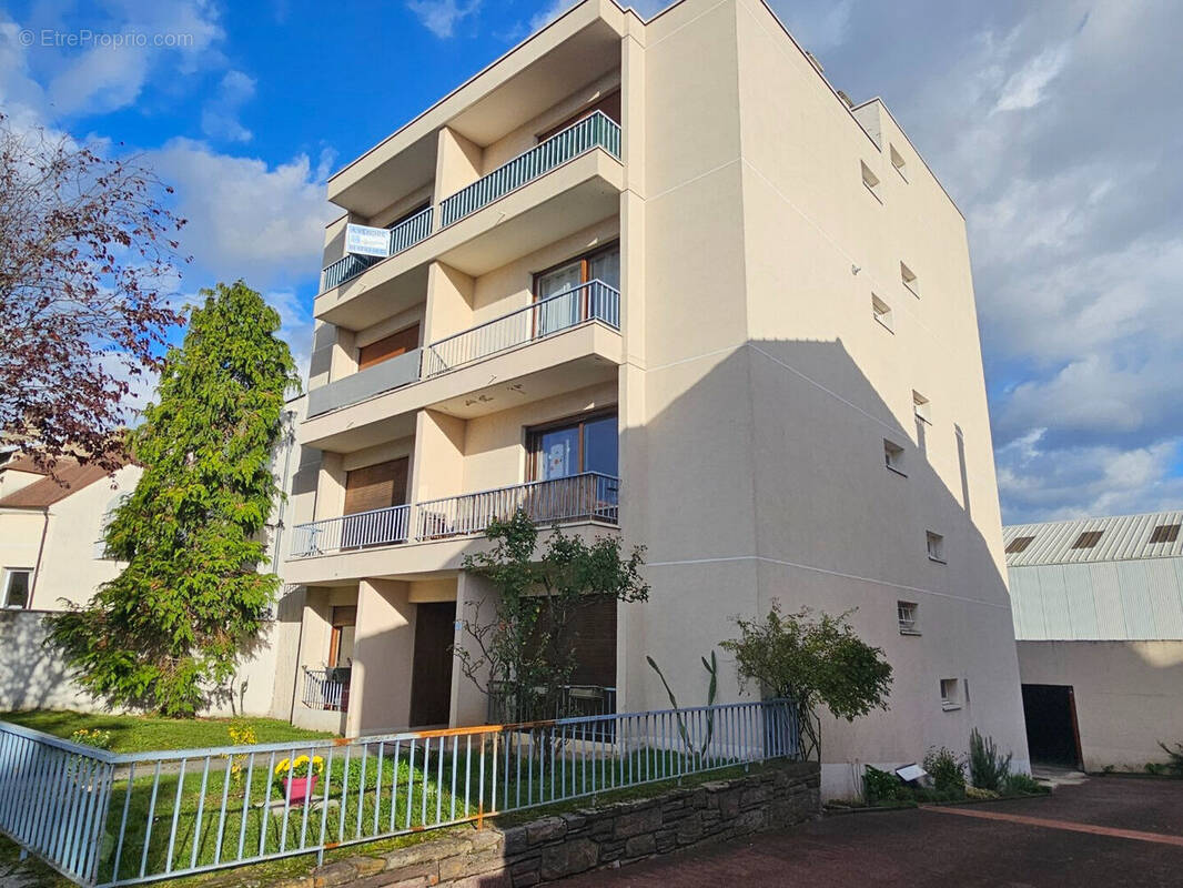 Appartement à JOINVILLE-LE-PONT