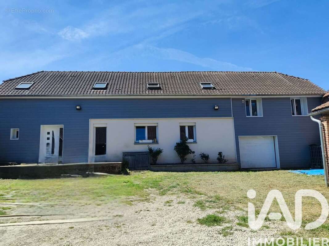 Maison 180 m² à Coullemelle  - photo 9