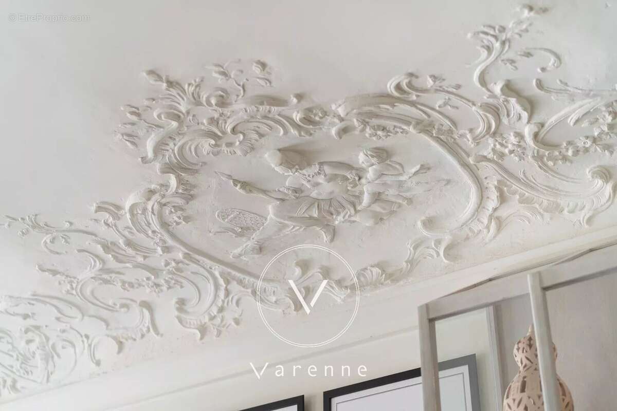 Appartement à PARIS-6E