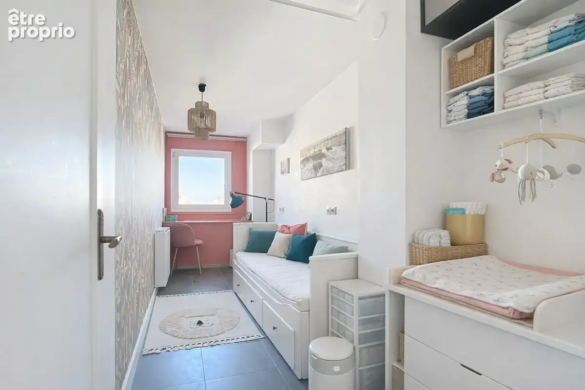 Appartement à vendre 4 pièces ASNIERES SUR SEINE (92) - photo 11