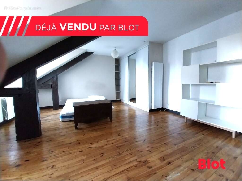 Appartement à RENNES