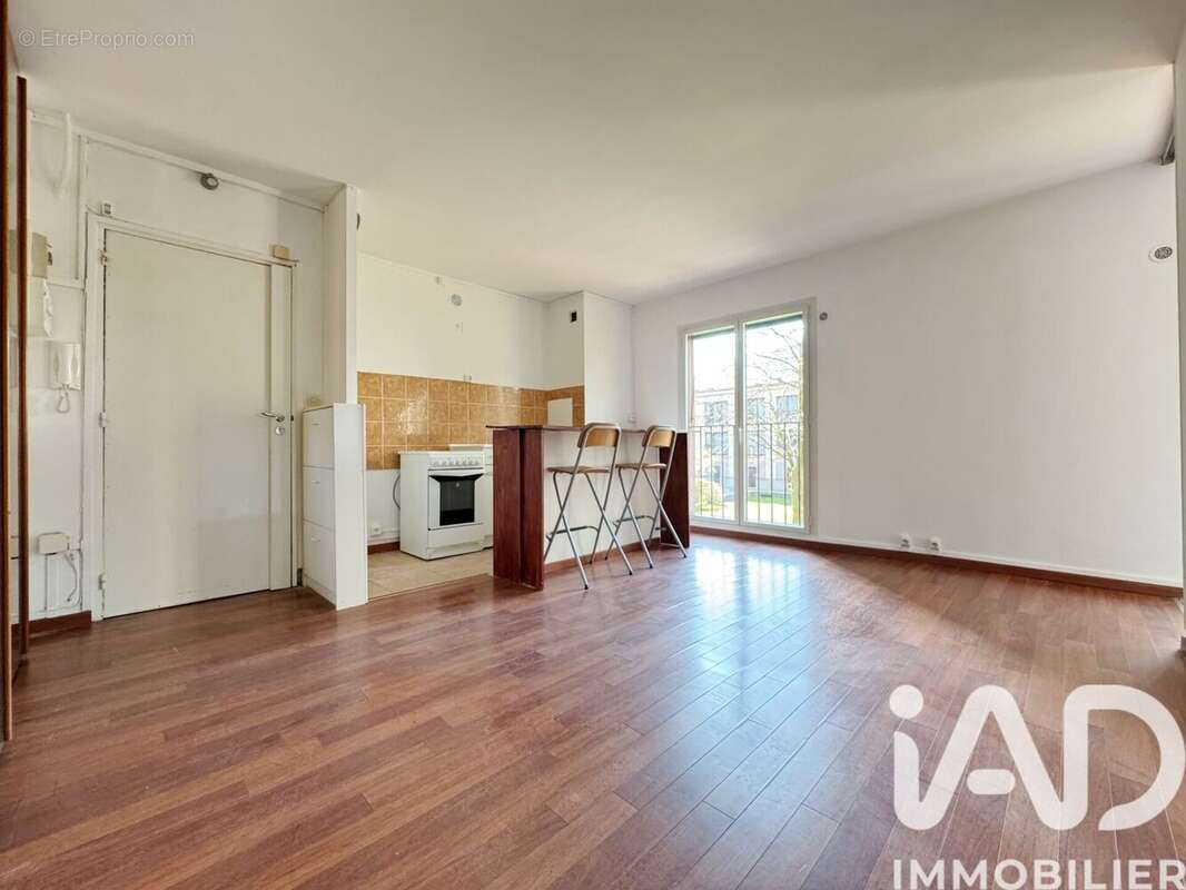 Photo 5 - Appartement à BOULOGNE-BILLANCOURT