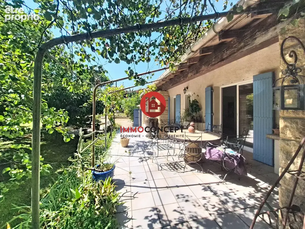 Maison 120 m² à Roquemaure  - photo 2