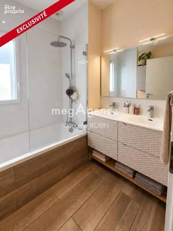 Villa d’exception de 150 m² avec piscine sur 2 496 m² – Sainte-Eulalie - photo 11