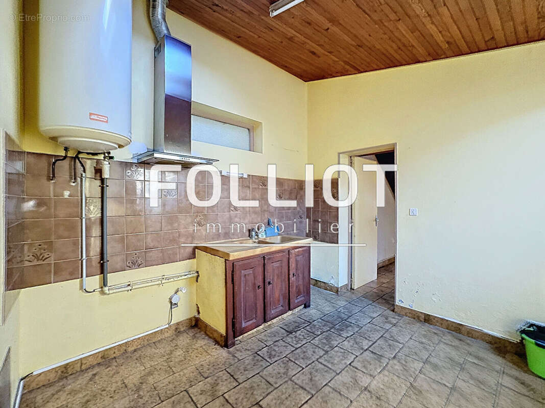 Maison à GOUVILLE-SUR-MER