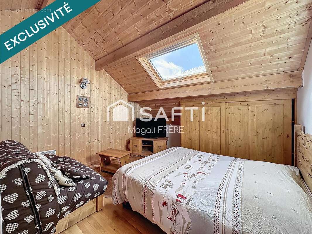 Appartement 42 m² à Ancelle  - photo 8