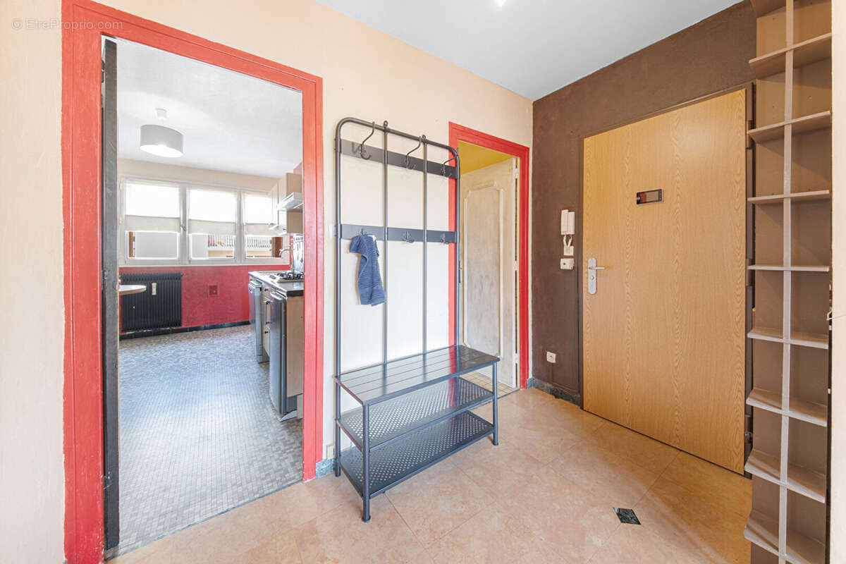 Appartement à DIJON