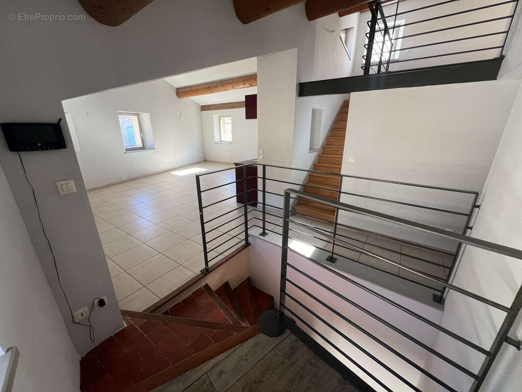 Appartement à GIGONDAS