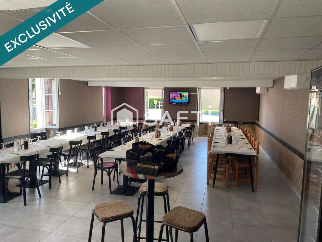 Photo 4 - Commerce à LINIEZ